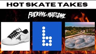 Do Skaters Care Too Much About ABDs? Hot Skate Takes #3 (Pt. 1)