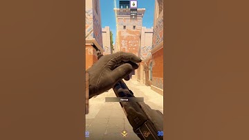 CS2 Anubis T Spawn to Close Mid #counterstrike #cs2smokes