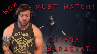 First time reaction | Isyana Sarasvati feat. Deadsquad - IL SOGNO