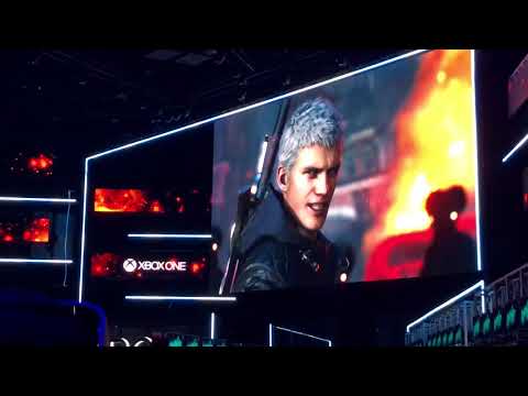 Видео: Devil May Cry се връща към корените си за голямото представяне на E3