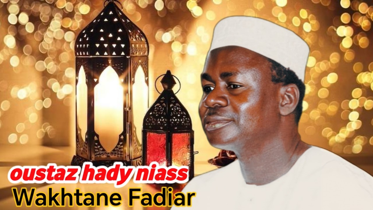 Wakhtanou fadjar du 02 mars 2026 : par oustaz hady niass
