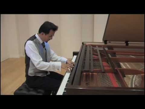 Terence Koo: THE WAY YOU LOOK TONIGHT (Stuart & Sons Piano)