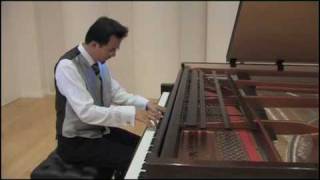 Terence Koo: THE WAY YOU LOOK TONIGHT (Stuart & Sons Piano) chords