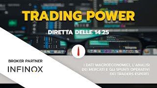 💪 TRADING POWER! Analisi e spunti operativi con Renato Decarolis (28/08/2019)