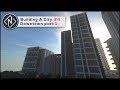 Building my City #4 || Downtown Part 1 || Minecraft Replay Mod Timelaps