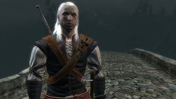 The Witcher: enhanced edition 2023 playthrough part 7 |unedited| |no commentary|