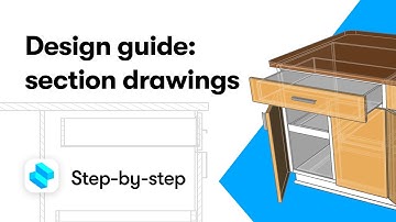 Creating section drawings in Shapr3D | Shapr3D step-by-step