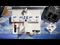 DIY Desktop Model Test Plane