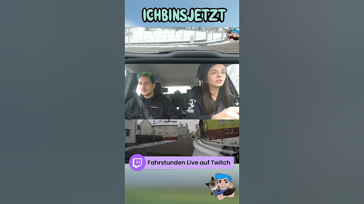 Ungeduldiger Hintermann hupt Fahrschule an | ICHBINSJETZT | Fahrschulclips | #fahrlehrer #fahrschule
