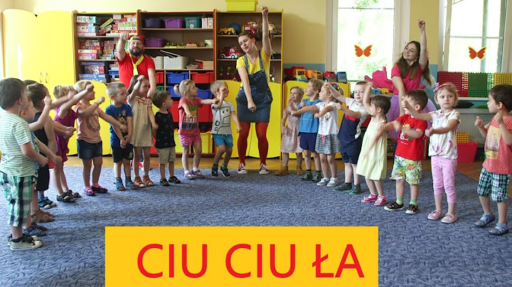 👧 👦 Piosenki dla dzieci. Spoko Loko - Chu chu ua po polsku
