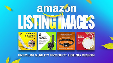Design Amazon Listing Images That SELL! | Boost Shopify Product Photos for Higher Conversions