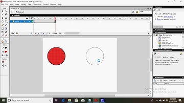 Tutorial Animasi 2 Dimensi (Motion Tween) Menggunakan Macromedia Flash