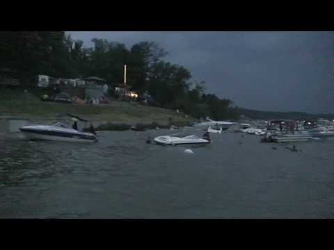 AquaPalooza Fairview Beach Tim's II 2009 1 of 2 - YouTube