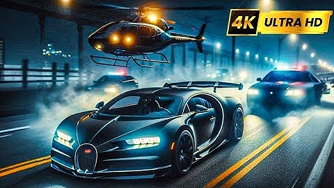 Bugatti Chiron Sport 