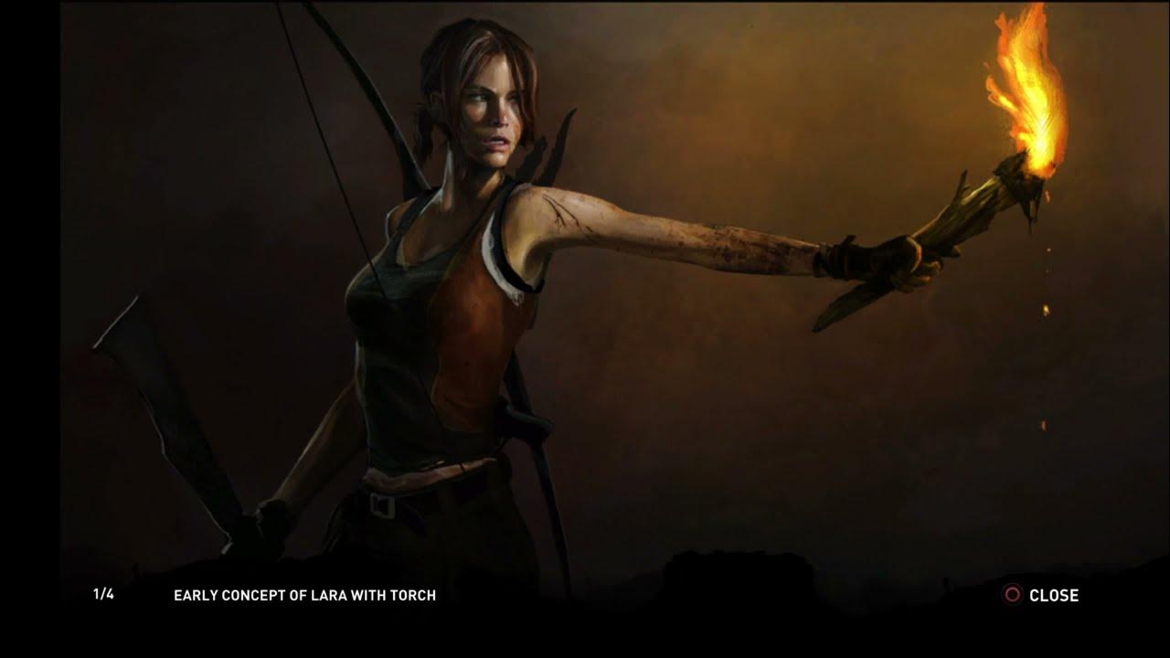 Steam lara croft guardian фото 95