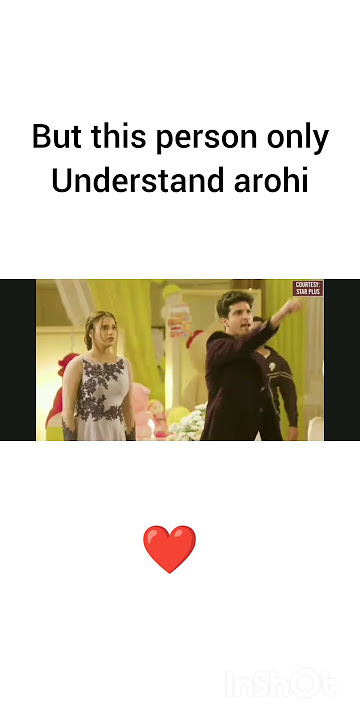 yrkkh#Akshu#Arohi❤️like and subscribe
