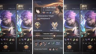 PRESET AM ML TERBARU DIBAWAH 5MB🔥TREND JJ KATA KATA VIRAL TIKTOK😎