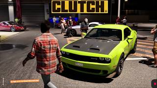 CLUTCH 2027 - First DEEP DIVE Look STORY/Car Meets/MAP SIZE & More!!