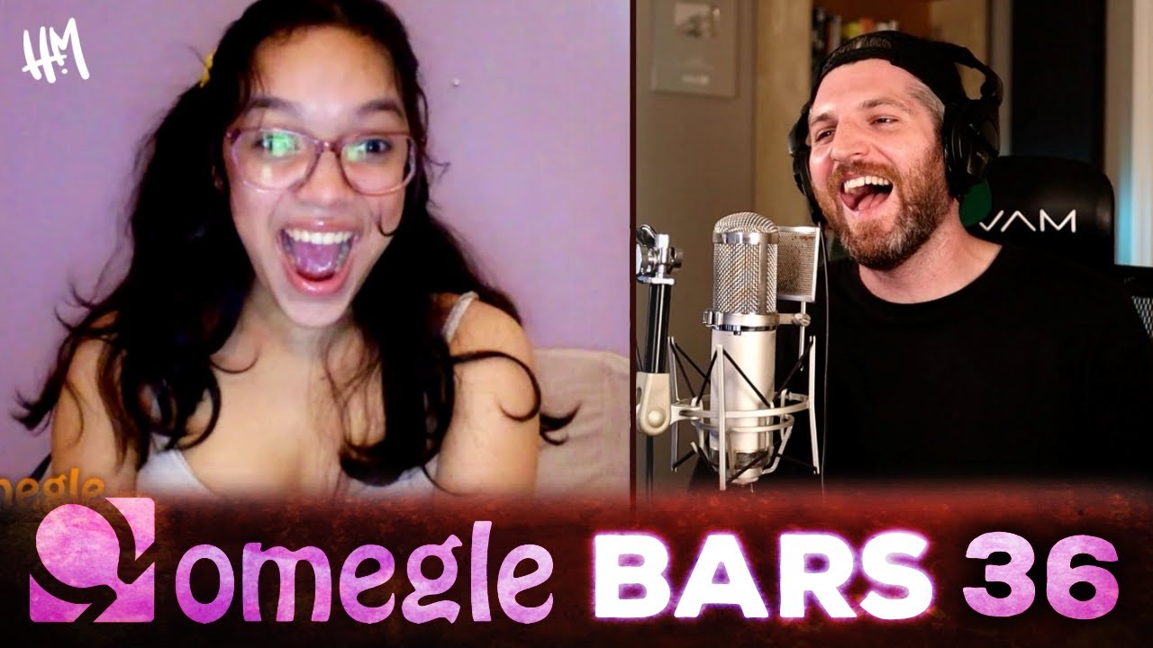 Freestyles That Give You CHILLS | Harry Mack Omegle Bars 36