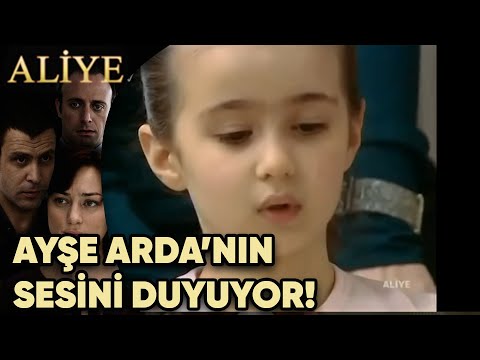 Ayşe Arda'nın Sesini Duyuyor! - Aliye 60.Bölüm