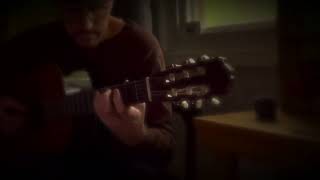 Scottish guitar, Tha ceo mor air Mealla Mhuirich (Low Lies the Mist on Mallavurich)