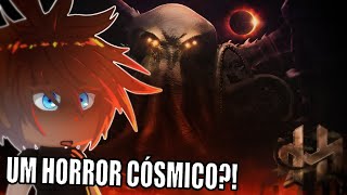 Jujutsu Kaisen React O Chamado De Cthulhu H.p Lovecraft - Dentro Do Mar