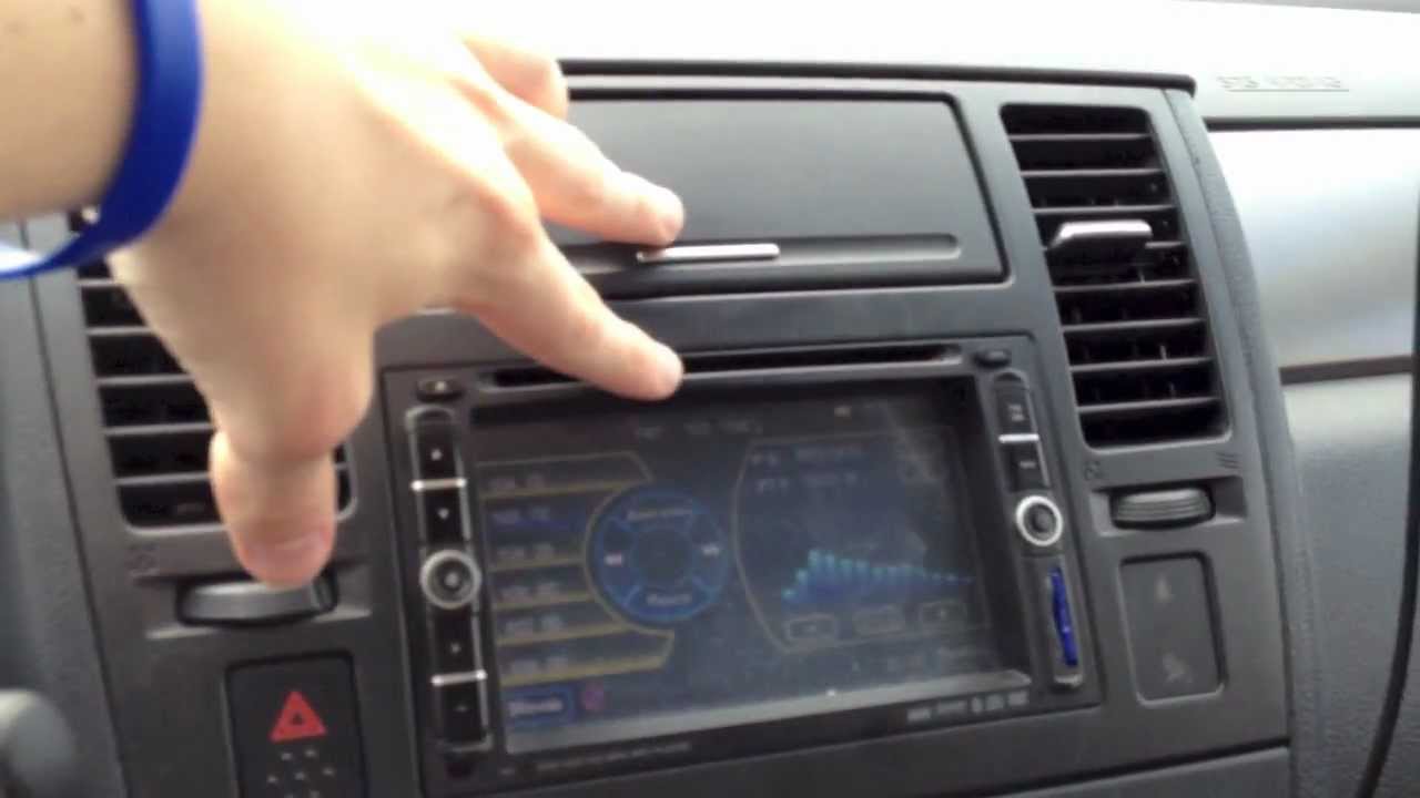 Ipod в машине