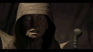 Fallout 2 Cutscenes Elders Speech