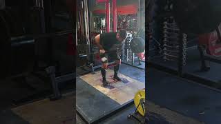 315 Pendlay Rows, Dont Forget To Build A Big Back