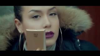 Inez 900 Lustrous Pressed Powder - Amsterdam -