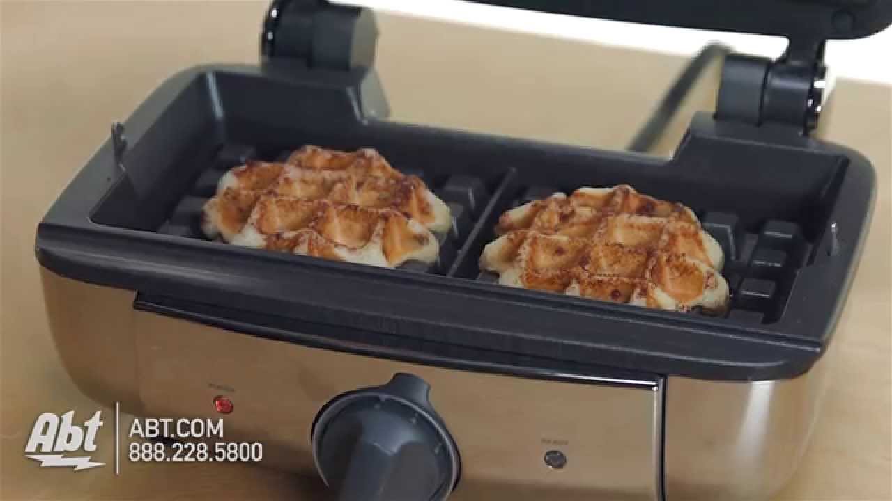 all clad waffle maker amazon