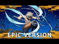 Inosuke And Kanao Vs Doma Upper Moon 2 Epic Fanmade Ost Demon Slayer Infinity Fortress
