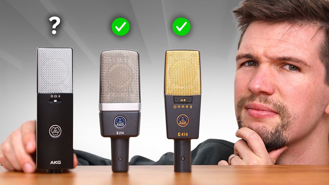 Is this the BEST BUDGET Microphone Release of 2026?