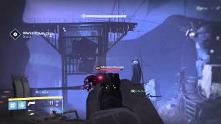 [Destiny] Stupid Minotaur Doesn't Know What Rocks Are