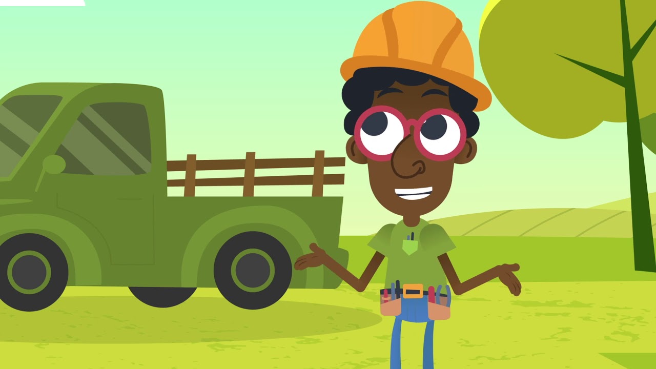 22: Trackers Share the Good News (Trackers of Faith! by Seedbed Kids)