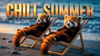Chill Summer Music Happy Weekend Vibes Feel-Good Instrumental
