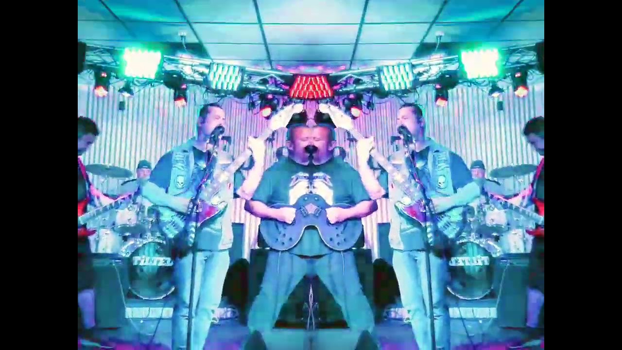 REBELS UNITED - for whom the bell tolls (Metallica cover)