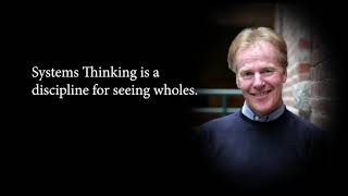 Applying Systems Thinking to Complex Problems
