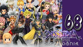 Lets Blindly Play Dissidia Final Fantasy Opera Omnia: Part 68 - Act 1 Ch 11 - Tower Gateway