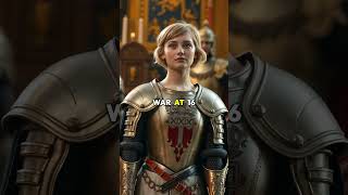 Joan of Arc: The Girl Who Changed History