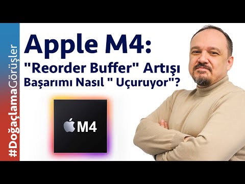 Apple M4: How the "Reorder Buffer" Increase "Surges" My Performance