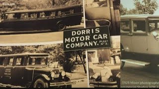 A look at the St. Louis automotive history