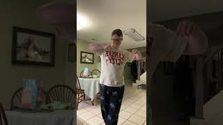 Play video: #dance 🪩 Colin’s Powers most mega super dance video I ever made! #anybodycandance