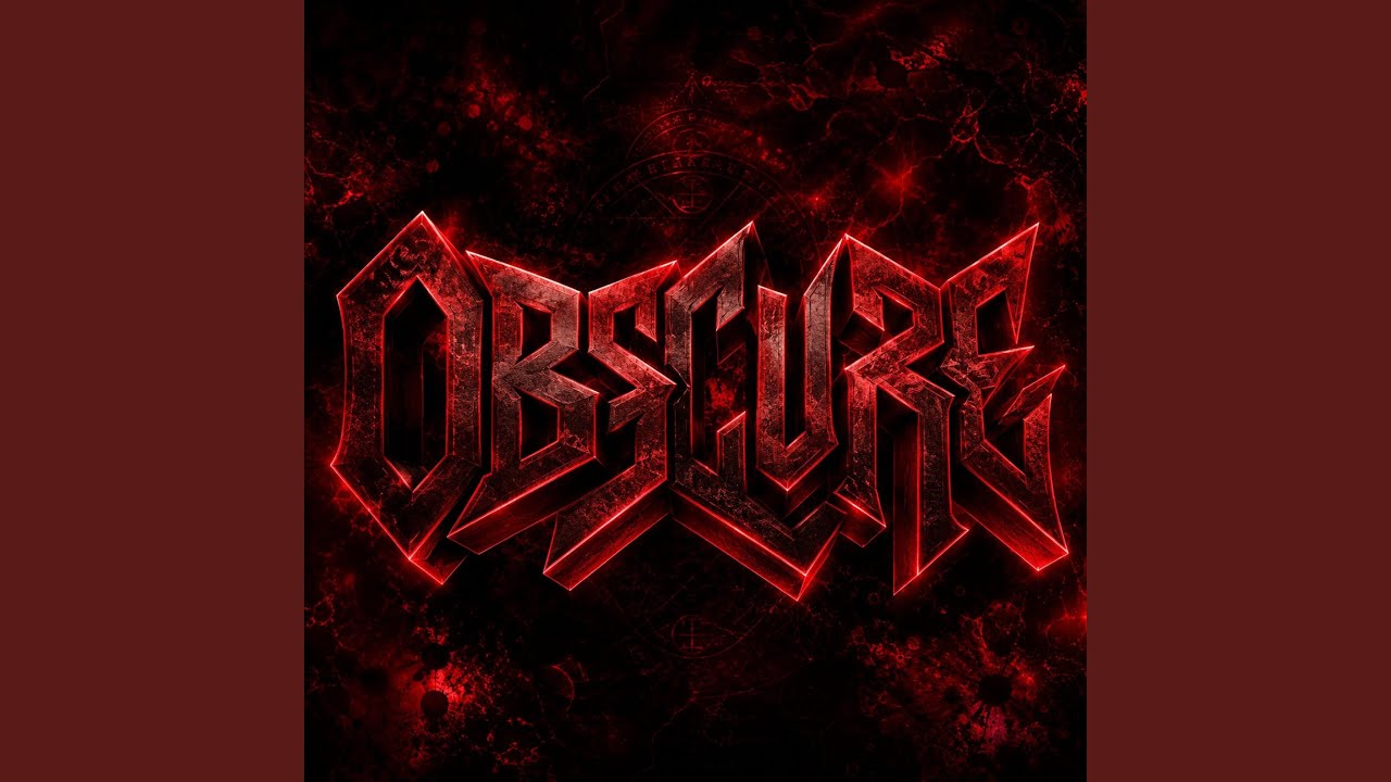 Watch OBSCURE on YouTube Watch OBSCURE on YouTube