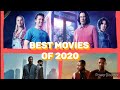 Best Movies Of 2020
