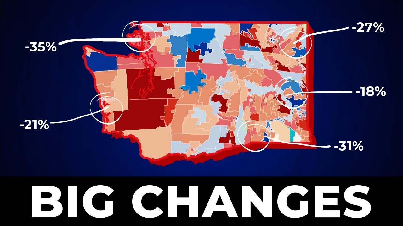 Washington's Hidden Gem Housing Market is About to Explode - YouTube