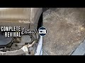Extreme Detailing and REVIVAL of a DIRTY Ford | Satisfying Car Detailing and Ceramic Coating!