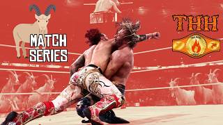 Kenny Omega vs Will Ospreay AEW All In London 2026 | GOAT Match Series