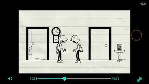 Me and Rodrick just killed dad