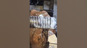 usinagem de rosca #welding #coldmilling #machine #cncmill #automobile #cncsoftware #cnc #wood